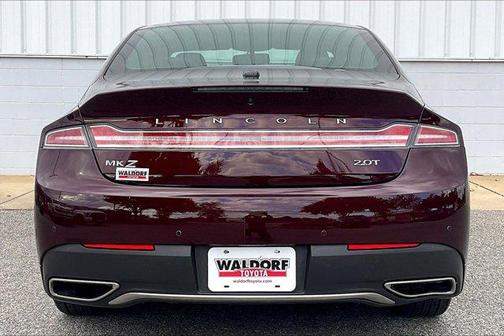 2017 Lincoln MKZ Base