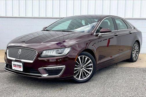2017 Lincoln MKZ Base