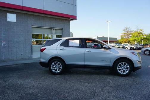 2018 Chevrolet Equinox LT