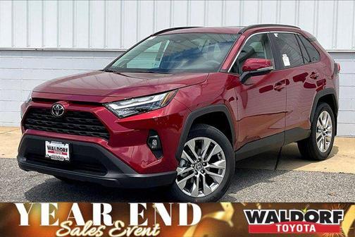 2025 Toyota RAV4 XLE Premium