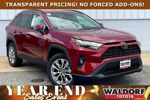 2025 Toyota RAV4 XLE Premium