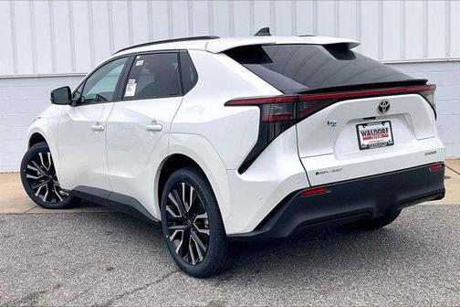 2026 Toyota bZ Limited