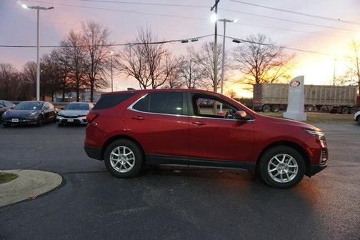 2023 Chevrolet Equinox 1LT