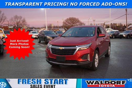 2023 Chevrolet Equinox 1LT