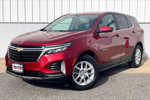 2023 Chevrolet Equinox 1LT