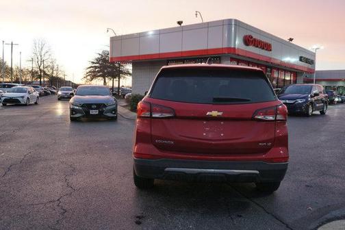 2023 Chevrolet Equinox 1LT