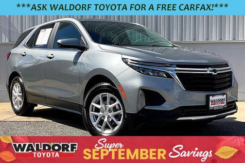 2024 Chevrolet Equinox 1LT