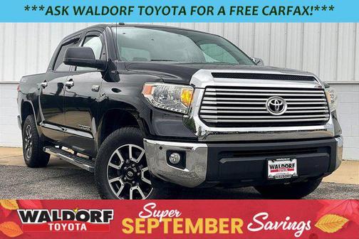 2014 Toyota Tundra Limited