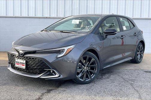 2026 Toyota Corolla XSE