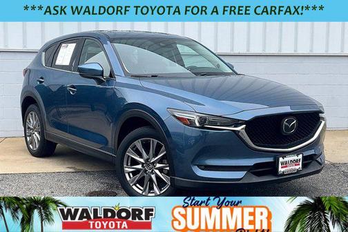 2021 Mazda CX-5 Grand Touring