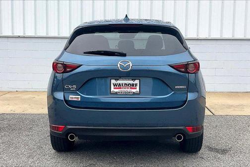 2021 Mazda CX-5 Grand Touring