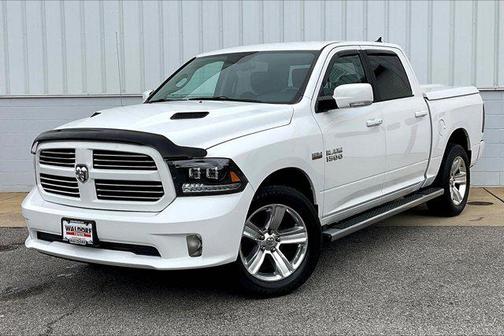 2015 RAM 1500 Sport