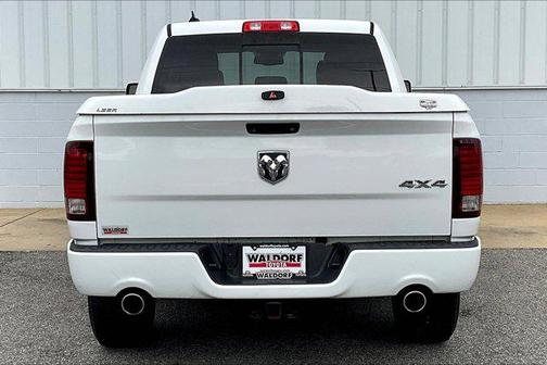 2015 RAM 1500 Sport