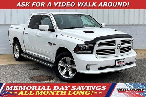 2015 RAM 1500 Sport