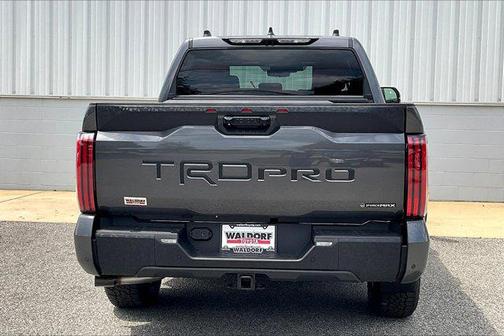 2025 Toyota Tundra Hybrid TRD Pro