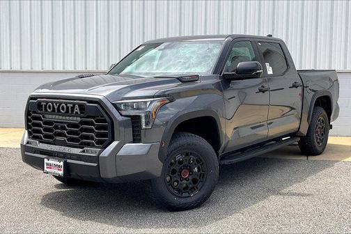 2025 Toyota Tundra Hybrid TRD Pro
