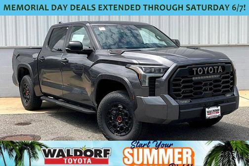 2025 Toyota Tundra Hybrid TRD Pro