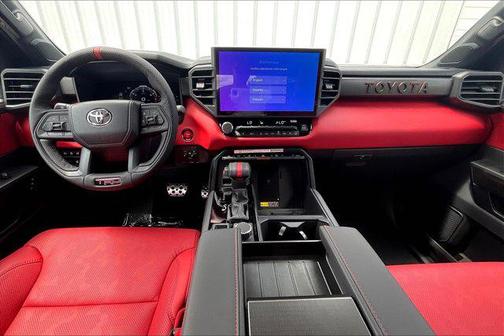 2025 Toyota Tundra Hybrid TRD Pro
