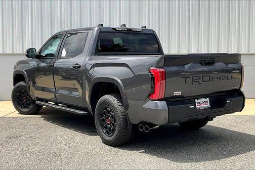 2025 Toyota Tundra Hybrid TRD Pro