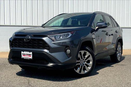 2021 Toyota RAV4 XLE Premium