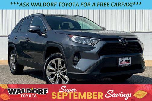2021 Toyota RAV4 XLE Premium