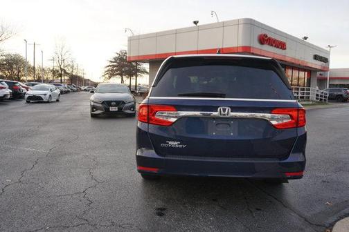 2019 Honda Odyssey EX-L