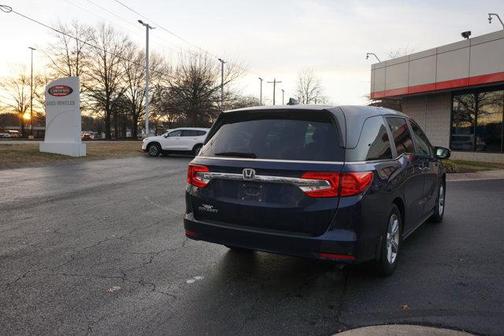 2019 Honda Odyssey EX-L