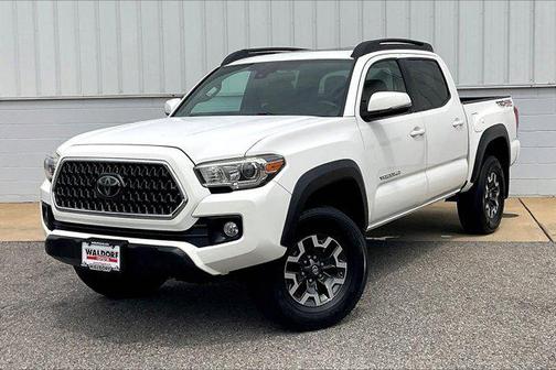 2018 Toyota Tacoma TRD Off Road