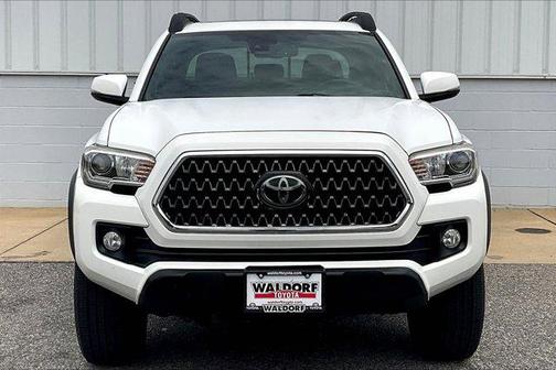 2018 Toyota Tacoma TRD Off Road