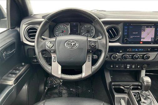 2018 Toyota Tacoma TRD Off Road