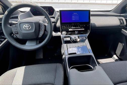 2025 Toyota bZ4X XLE
