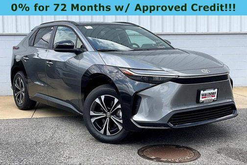 2025 Toyota bZ4X XLE