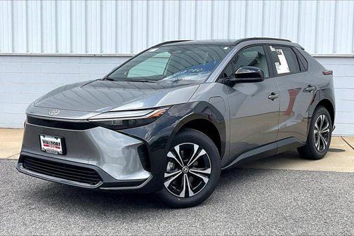 2025 Toyota bZ4X XLE