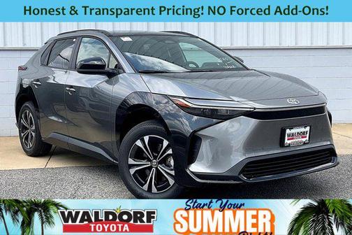 2025 Toyota bZ4X XLE