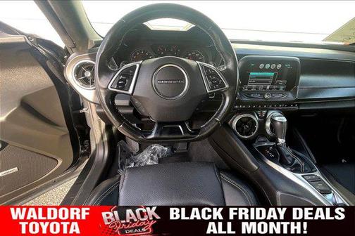 2018 Chevrolet Camaro 2LT