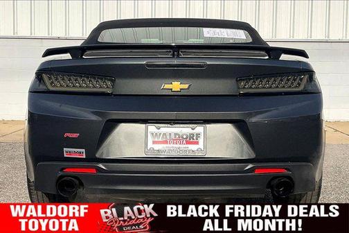 2018 Chevrolet Camaro 2LT