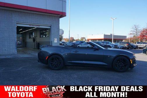 2018 Chevrolet Camaro 2LT