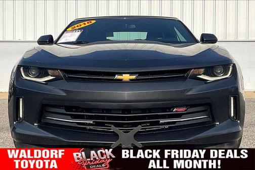 2018 Chevrolet Camaro 2LT