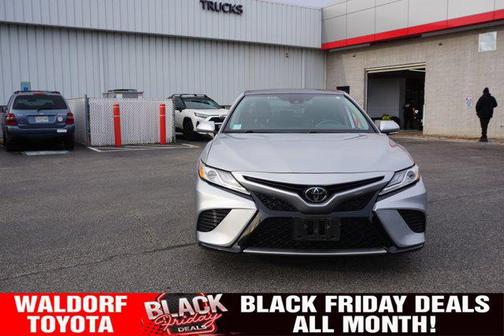 2020 Toyota Camry XSE