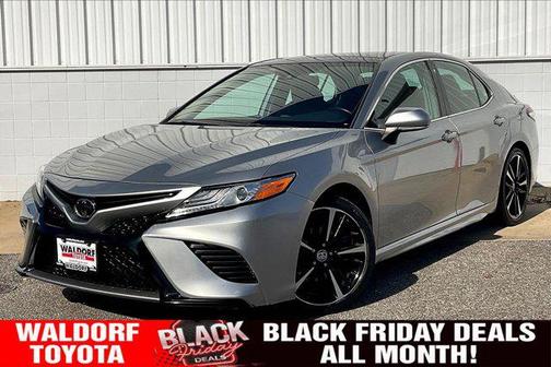 2020 Toyota Camry XSE