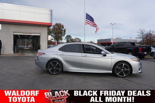 2020 Toyota Camry XSE