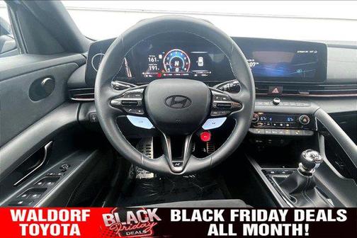 2024 Hyundai ELANTRA N Base