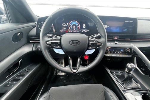 2024 Hyundai ELANTRA N Base