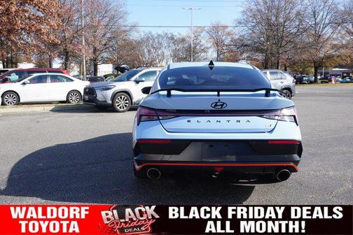 2024 Hyundai ELANTRA N Base