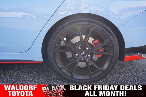 2024 Hyundai ELANTRA N Base