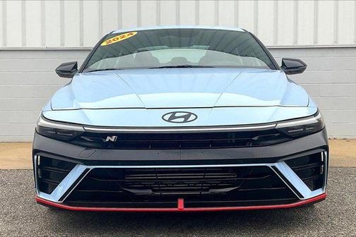 2024 Hyundai ELANTRA N Base