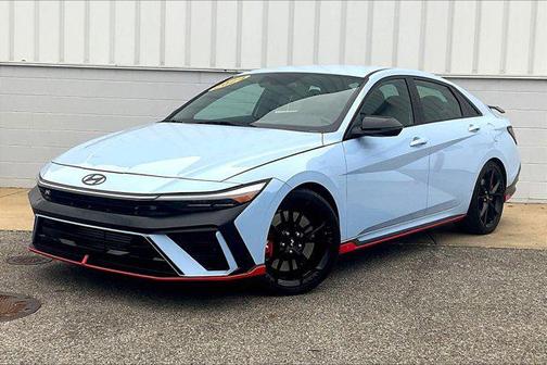 2024 Hyundai ELANTRA N Base