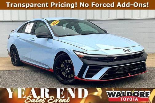 2024 Hyundai ELANTRA N Base