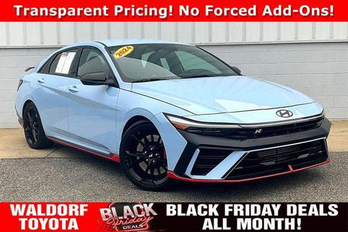 2024 Hyundai ELANTRA N Base