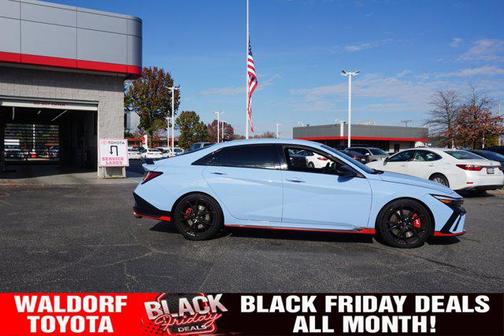 2024 Hyundai ELANTRA N Base